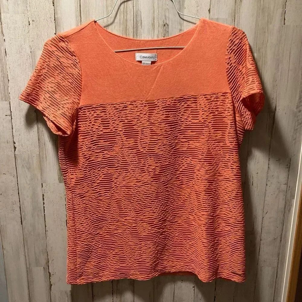 Blouse sexy Calvin Klein Design size medium